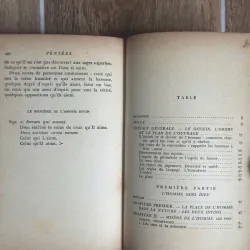 Pensées (Suy Tưởng) - Blaise Pascal 745457