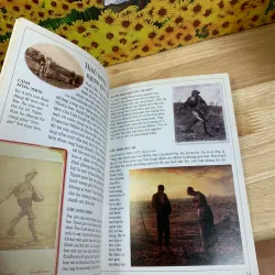 Van Gogh tập 1 - Sách Kiến Thức Tranh Màu 927237