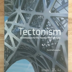 Sách kiến trúc TECTONISM - ARCHITECTURE FOR THE 21TH CENTURY