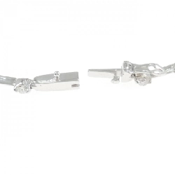 K18WG Vòng tay kim cương 1.00CT - Hàng hiệu Chính hãng 872542