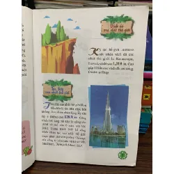 Bạn tin được không? – Khám phá những kỷ lục trên thế giới - Bích Phượng (sưu tầm và biên soạn) 572412