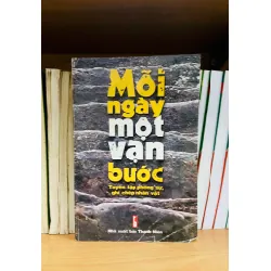 Mỗi ngày một vạn bước