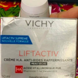 Kem dưỡng da ngăn ngừa lão hoá Vichy Liftactiv ban ngày 50ml hàng Pháp 457964