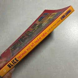 Alice trong xứ sở thần tiên - Lewis Carroll 800342