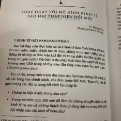 Khi rồng muốn thức dậy - TS. Phạm Đỗ Chí - Kinh tế 1024814