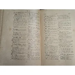 Từ điển việt nam - Thanh Nghị 713730