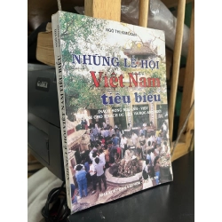 Những lễ hội Việt Nam tiêu biểu - Ngô Thị Kim Doan