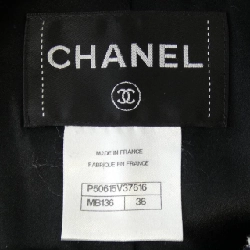 CHANEL P50615V37616 Áo khoác - Hàng hiệu Chính hãng 821002