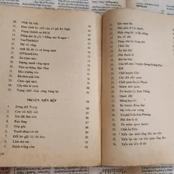 Truyện TRẠNG QUỲNH & XIỂN BỘT - tác giả Trọng Miễn 726046