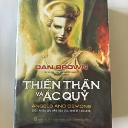 Combo bộ 7 cuốn sách của DAN BROWN 786529