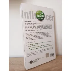 [Phiên Chợ Sách Cũ] Nghệ Thuật Xoay Chuyển Tình Thế - Kerry Patterson, Joseph Grenny, David Maxfield, Ron McMillan, Al Switzler 2012 402258