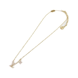 Louis Vuitton LV Iconic Enamel M01215 Dây chuyền - Hàng hiệu Chính hãng 772705