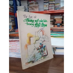 Tự học vẽ: Những nét căn bản trong hội hoạ