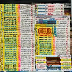 Combo doraemon 70c full như hình 930834