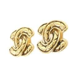 【Vintage】Bông tai Chanel 626462