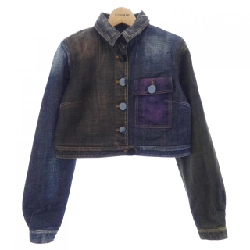 Áo khoác denim MARCO de VINCENZO - Hàng hiệu Authentic