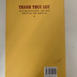Thanh thực lục (tập 1) 761645