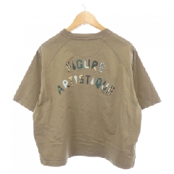 Áo thun HERMES FIGURE ARTISTIQUE 3H4609DL - Hàng hiệu Authentic 817931