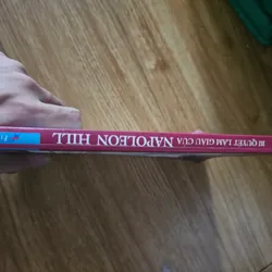 Bí quyết làm giàu của Napoleon Hill's
 675297