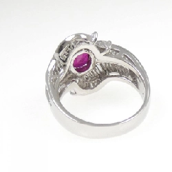 Nhẫn Ruby PT900 1.62CT - Hàng hiệu Chính hãng 854826