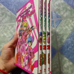 Đội thám tử học viện Clamp - Clamp 1004660