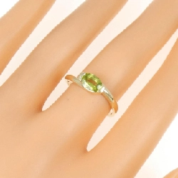 585YG Peridot Ring - Hàng hiệu Authentic 852435