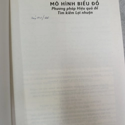 MÔ HÌNH BIỂU ĐỒ PHƯƠNG PHÁP HIỆU QUẢ ĐỂ TÌM KIẾM LỢI NHUẬN - DỊCH: MẠC AN 546222