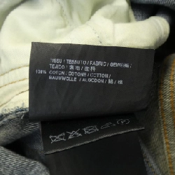 SAINT LAURENT 480677 Y896M Jeans - Hàng hiệu Chính hãng 819785