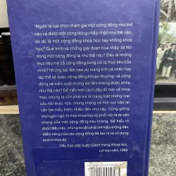 Cấu trúc các cuộc cách mạng khoa học Thomas Kuhn bìa cứng 751938