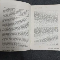 Mảnh giấy tử thần - Robert Ludlum (Tác giả series điệp viên Jason Bourne) 785545