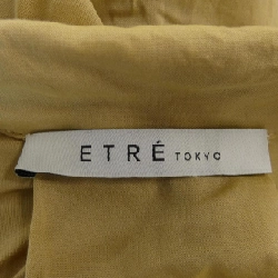 【Mã giảm giá】ETRE TOKYO Áo sơ mi 643771