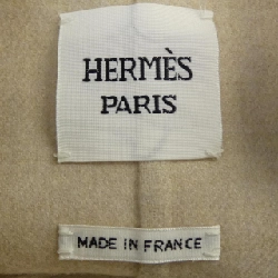 Áo gile dài HERMES - Hàng hiệu Authentic 822461