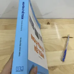 Nguyên lý kế toán  755571