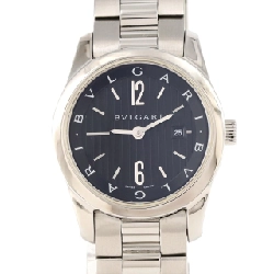 Bulgari Solotempo ST30S/ST30BSSD SS Quartz - Hàng hiệu Authentic