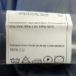 【Khuyến mãi】Áo khoác TAGLIATORE của Talia Tore 640545