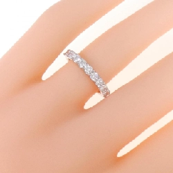 【Sản phẩm mới】Nhẫn kim cương Half Eternity PT900 0.703CT 671209