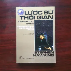 [Sách Khoa Học] Lược Sử Thời Gian (Stephen Hawking)