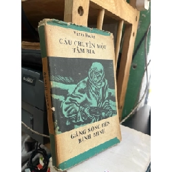 Câu chuyện một tấm bia, gắng sống đến bình minh - Vaxin Bucop