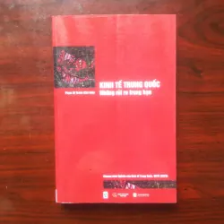 [Sách Kinh Tế] Kinh Tế Trung Quốc - Những Rủi Ro Ngắn Hạn (Phạm Sỹ Thành)