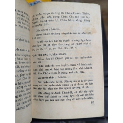 NGHI THỨC GIA NHẬP KITÔ GIÁO CỦA NGƯỜI LỚN 192396