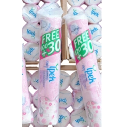 Bông Tẩy Trang Ipek Klalsik Cotton Pads chính hãng nguyên tem