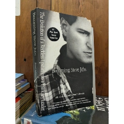 BECOMING STEVE JOBS : How A Reckless Upstart Became A Visionary Leader - Brent Schlender and Rick Tetzeli 147427