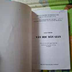 Giáo trình Văn học Dân gian 973495