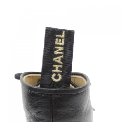 CHANEL シャネル Giày bốt LACE UP G35367Y53702 - Hàng hiệu Authentic 827618
