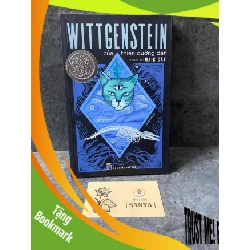 (TẶNG BOOKMARK) Wittgenstein của thiên đường đen- Maik Cây- sách mới 98% Sách văn học RBK0302
