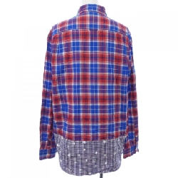 UNIFORM EXPERIMENT Áo sơ mi - Hàng hiệu Authentic 900926