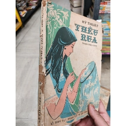 Kỹ thuật thêu rua - Triệu Thị Chơi 496434