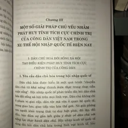 Tính tích cực chính trị của công dân Việt Nam trong xu thế hội nhập quốc tế hiện nay 704323