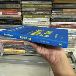 Người Tị Nạn - Viet Thanh Nguyen (Bìa cứng, ấn bản đặc biệt) 698267