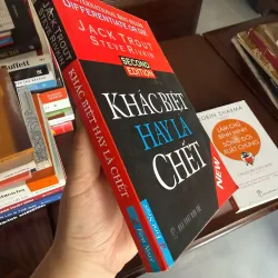 Khác Biệt Hay Là Chết (Differentiate or Die) – Jack Trout & Steve Rivkin- K3 1005560